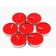 thumbnail image 2 of Set De 50 Velas Decorativas Rojas, 2 of 4