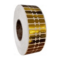 Ink&Paper - Etiqueta De Precio Para Joyas 250 Unidades Bbop Oro