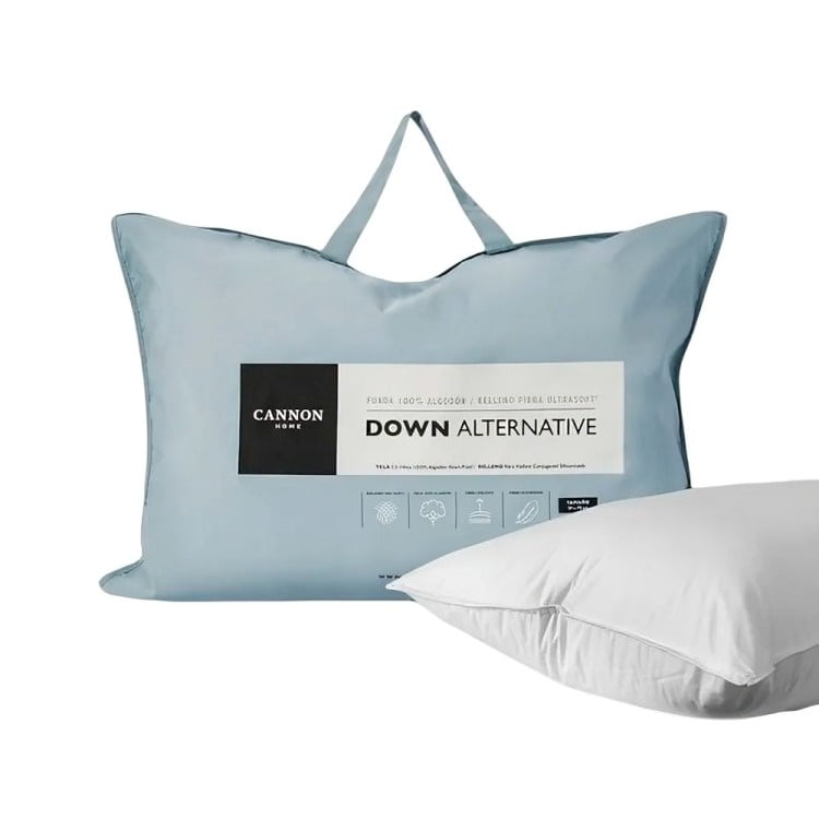 Almohada Down Alternative– Cannon