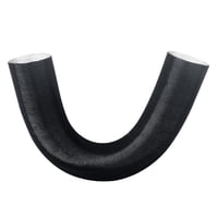 Magideal - Conducto De Ventilación Del Calentador Del Automóvil, Tubo De Aire Caliente Y Frío, Tubo De Entrada De Aire De Aluminio, Manguera De Conducto De Aire Diámetro Interior 75Mm