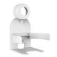 thumbnail image 1 of Soporte De Montaje En Pared Para Google Nest WiFi Router Point 2nd Generation White, 1 of 5
