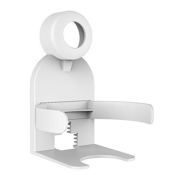 Soporte De Montaje En Pared Para Google Nest WiFi Router Point 2nd Generation White