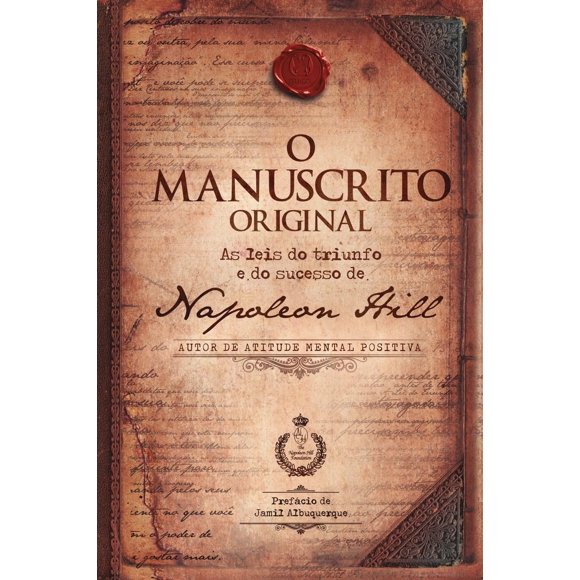Libro Citadel Grupo Editorial – O Manuscrito Original