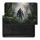 thumbnail image 1 of Pie Grande Porta Pasaporte y Cartera de Viaje Premium de Cuero PU, Funda de Pasaporte Bloqueo RFID con Ranuras para Tarjetas de Crédito, Estuche para Libro de Pasaporte para Familia 10cm × 15cm, 1 of 6