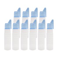 Magideal - 10X 70Ml Spray Vacío Pot Para Niños Adultos De Antialérgico Botella Multipropósito, Atención Nasal, Humecta Fácil De