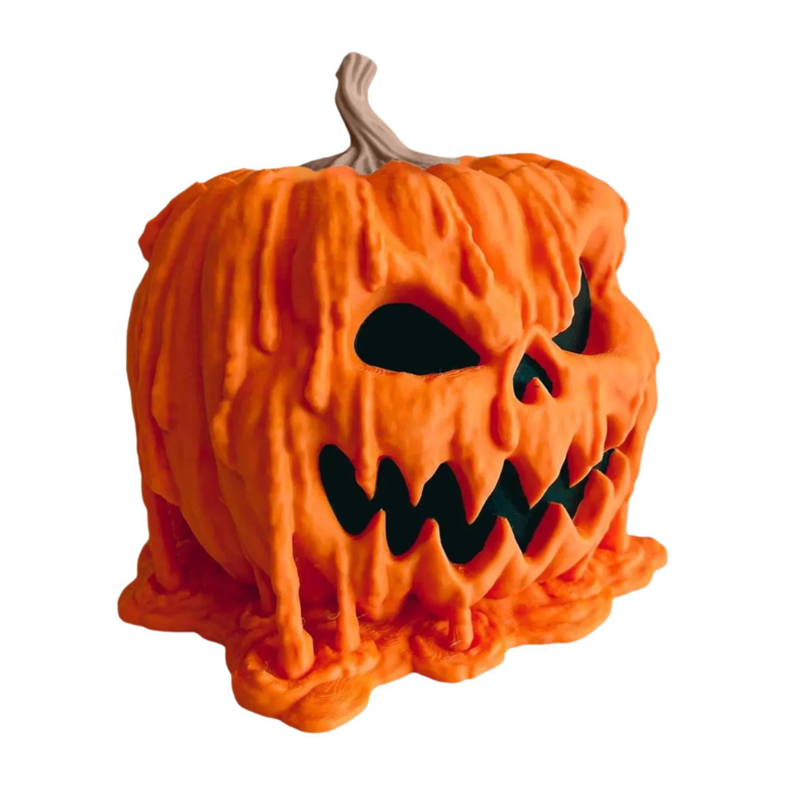 Gazechimp - Cuenco De Dulces De Halloween Decoración De Halloween Para La Mesa De La Casa Embrujada Decoración Del Hogar 12x12x7cm