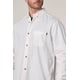thumbnail image 2 of Camisa Manga Larga De Algodón Procesada Wi5705, 2 of 3