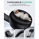 thumbnail image 5 of Auriculares AOC Inalámbricos con Cancelación de Ruido AI y Bluetooth, 5 of 8