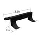 thumbnail image 2 of Soporte de pared para Lego Speed Champions Sets TEYOUYI, 24 unidades, negro, 2 of 3