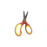 Pacific - Tijera Con Punta Roma De 5 Pulgadas - Ps