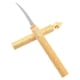 thumbnail image 4 of Cuchillo Para Tallar Alimentos, Cimitarra Afilada, Herramienta Artesanal De Acero Para Cuchillo De Barra De Frutas, 4 of 5