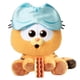 thumbnail image 2 of Peluche Animagic Baby Garfield de 25 cm con lasaña y antifaz, 2 of 8