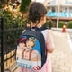 thumbnail image 5 of El Castillo en el Cielo Mochila Escolar para Niños y Niñas, Mochila Infantil Ligera de Alta Calidad, Grande y Duradera Azul, 5 of 6