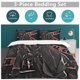 thumbnail image 5 of Skibidi Toilet Bedding Set Duvet Cover Comfortable and Lightweight Cartoon Bedding 3 Piece Bed Set, 5 of 5
