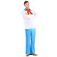 thumbnail image 1 of Disfraz de Fred de Scooby-Doo para hombre, talla X-Large, Fun Costumes, 1 of 8