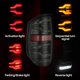 thumbnail image 2 of Luces Traseras ModifyStreet Alpha-Black 14-21 Tundra LED, 2 of 6