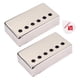 thumbnail image 1 of 2 Cubiertas Para Pastilla Humbucker De Guitarra De 50mm Para Guitarra Eléctrica LP SG Eiphone, 1 of 3