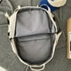 thumbnail image 3 of Backpack Large Capacity Light Simple Travel Bag Canvas Backpack Student School Bag Nylon Student Zipper Backpack, 3 of 3