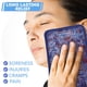 thumbnail image 5 of Paquete de hielo en gel reutilizable TruHealth Hot and Cold (paquete de 2), 5 of 7