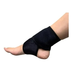 Mundofit - Tobillera Envolvente Neopreno Ajustable