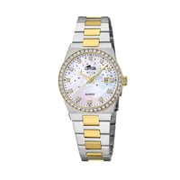 Reloj 18886/1 Lotus Blanco Mujer The Ambassadors Collection
