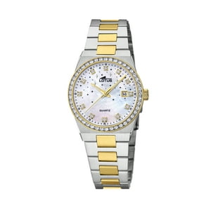 Reloj 18886/1 Lotus Blanco Mujer The Ambassadors Collection