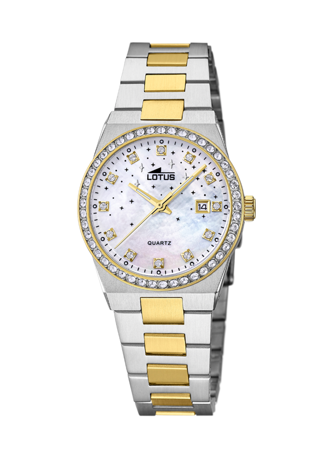 Reloj 18886/1 Lotus Blanco Mujer The Ambassadors Collection