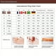 thumbnail image 4 of Elegant Glitter Cross Ring with Zircon Decor - Perfect Engagement, Anniversary, and Birthday Gift for Women, 4 of 4