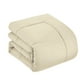 thumbnail image 3 of Set de edredón Sweet Home Collection Beige Queen, 7 piezas, 3 of 3