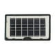thumbnail image 3 of Kit Solar Camping Emergencia 3 Ampolletas Radio Parlante, 3 of 3