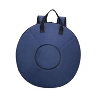 Bothyi - Bolsa De Tambor De Acero, Caja De Instrumentos, Bolsa De Tambor De Lenguas De Acero Ligera De Diámetro 56Cm
