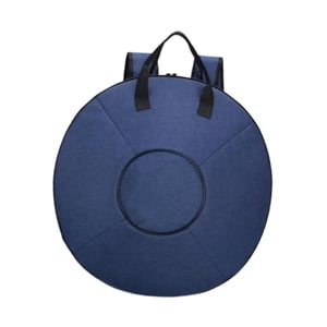 Bothyi - Bolsa De Tambor De Acero, Caja De Instrumentos, Bolsa De Tambor De Lenguas De Acero Ligera De Diámetro 56Cm