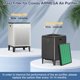 thumbnail image 2 of Juego de filtros purificadores de aire Cabiclean 400/400S para Coway AIRMEGA, 2 of 8