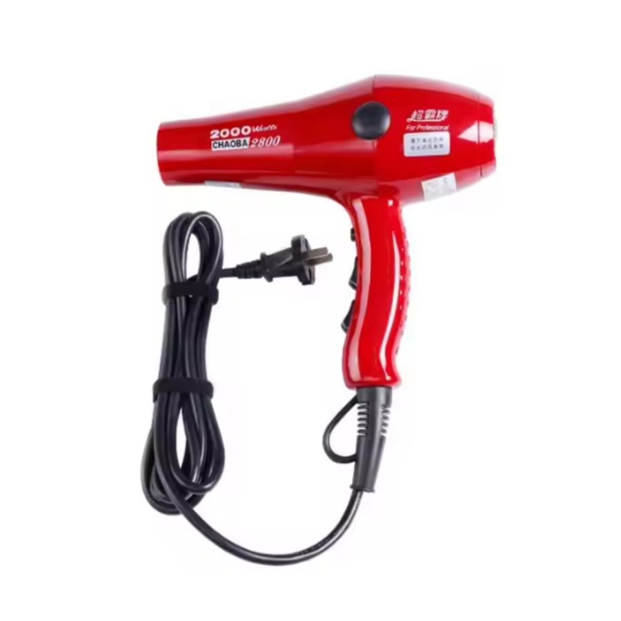 Click Ventas - Secador Pelo Profesional 2000W Hair Cosmeticaval Chaoba