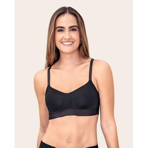 Sostén tipo Top ultraliviano con Copas Internas Fijas 71346