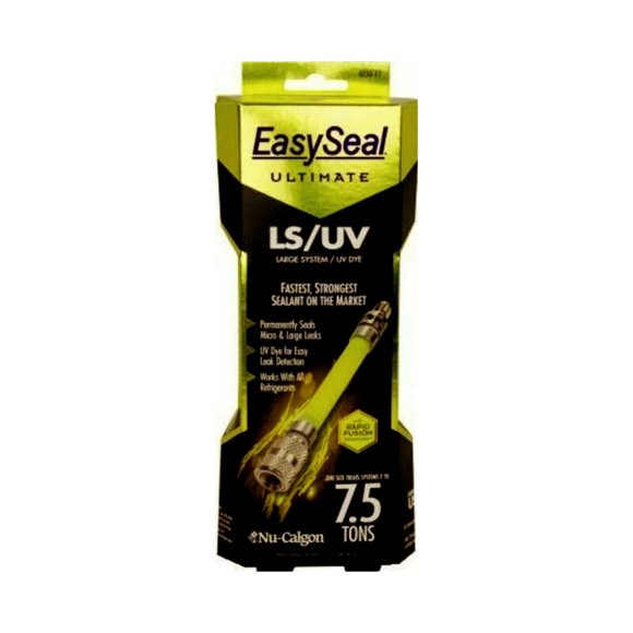 Sellador de fugas Nu-Calgon 3 ml LS/UV con tinte UV