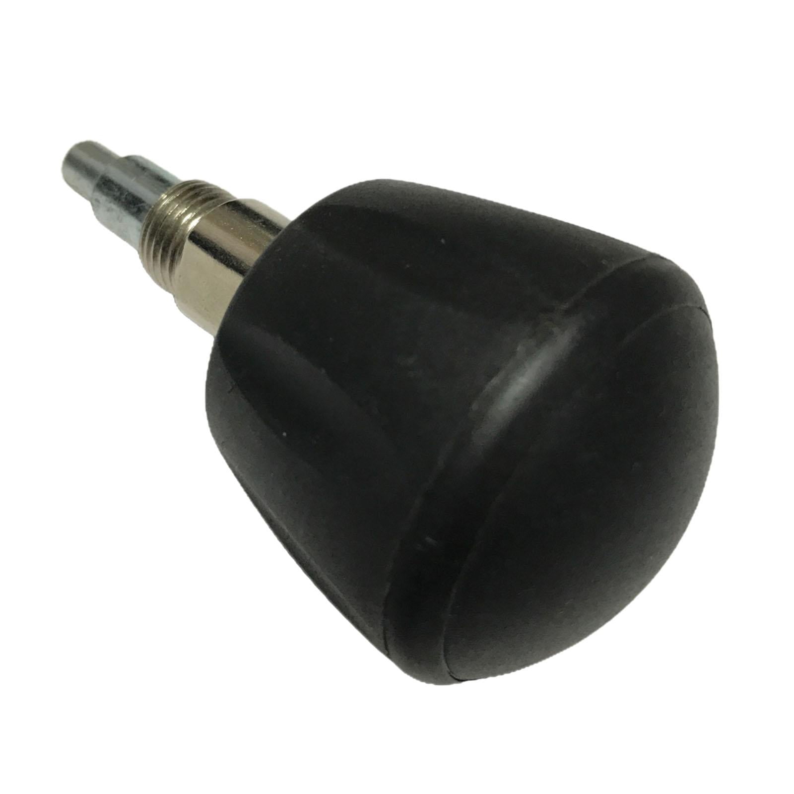Magideal - Perilla De Metal Pin Universal M16 Para Bicicleta De Ejercicio, Banco De Entrenamiento, Equipo De Fitness, Piezas De Bicicletas Estacionarias
