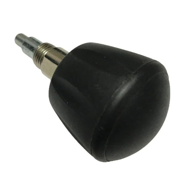Perilla de Metal Pin Universal M16 para bicicleta de ejercicio, banco de entrenamiento, equipo de Fitness, piezas de bicicletas estacionarias