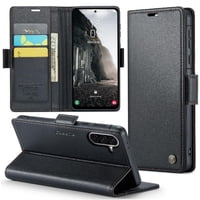 Caseme Tipo Cartera Samsung Galaxy A16 5G Con Cierre Magnético, Rfid, Tarjetero, Soporte, Carga Inalámbrica