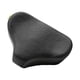 thumbnail image 2 of Asiento De Bicicleta Cojín De Asiento De Bicicleta Ancho Y Cómodo Para Bicicleta De Montaña Bicicleta Estática Negro, 2 of 5
