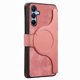 thumbnail image 3 of Funda Billetera Magnética para Samsung Galaxy A16 Soporte Tarjetas Desmontable Rosa, 3 of 6