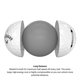 thumbnail image 5 of Pelotas de golf Callaway Golf Warbird versión 2023, paquete de 24, 5 of 7