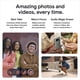 thumbnail image 3 of Smartphone Google Pixel 8 desbloqueado de 128 GB - Rosa, 3 of 9