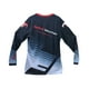 thumbnail image 2 of Jersey MTB Negro Rojo L Radical Mountain, 2 of 3