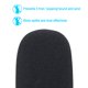 thumbnail image 5 of Filtro antiviento Foam Mic para micrófono USB Fifine de SUNMON, 5 of 7