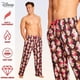 thumbnail image 5 of Pantalones De Pijama Para Hombre Xl Rojos Con Personaje Gruñón De Algodón, 5 of 6