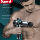 thumbnail image 3 of 99 Gear Masage Gun Massager Fitness Equipment Neuk Massage Gun Adult Body Massagers Back Massage Instrument Massaging Guns Gym, 3 of 3