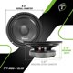 thumbnail image 3 of Altavoz para coche Timpano TPT-MB6-4, 6.5 pulgadas, 600 W, 4 ohmios, perfil poco profundo, 3 of 7