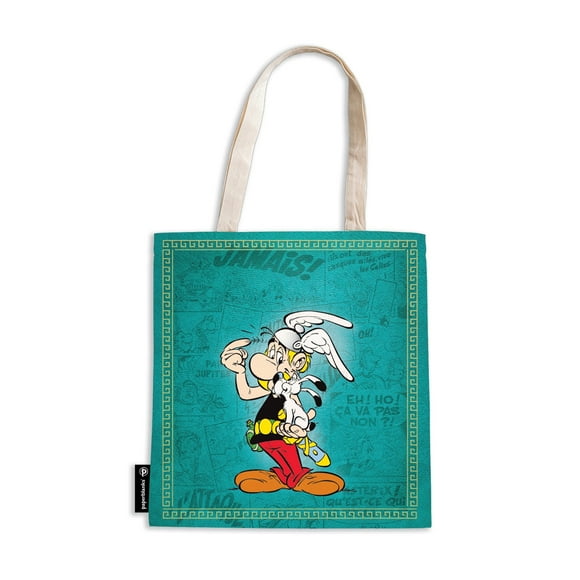 Bolsa De Algodón Astérix El Galo