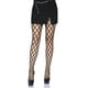 thumbnail image 1 of Mallas Leg Avenue Jumbo Pothole Net negras para mujer, 1 of 6